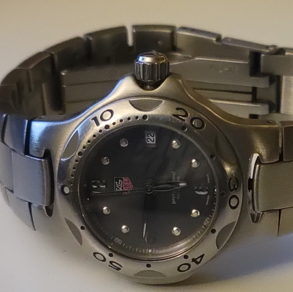 Tag Heuer kirium ladies watch small